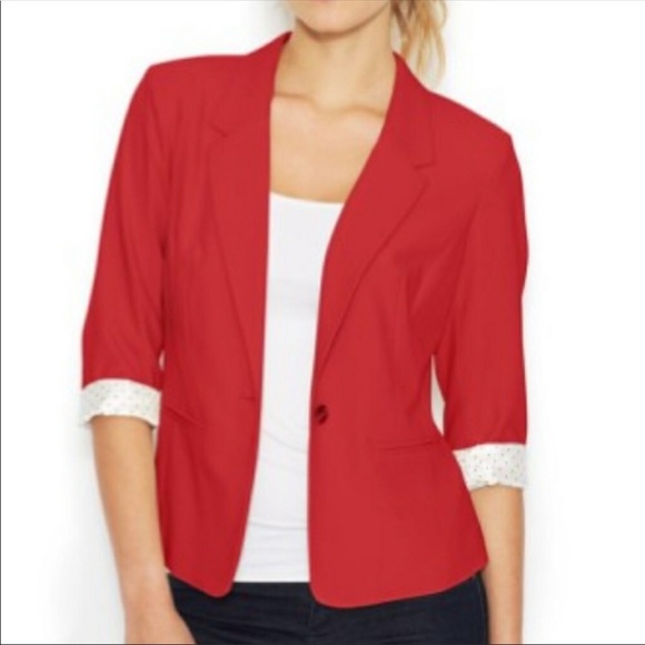 Kensie Jackets & Blazers - Stitch Fix Kensie Rebekah Blazer Large H14
